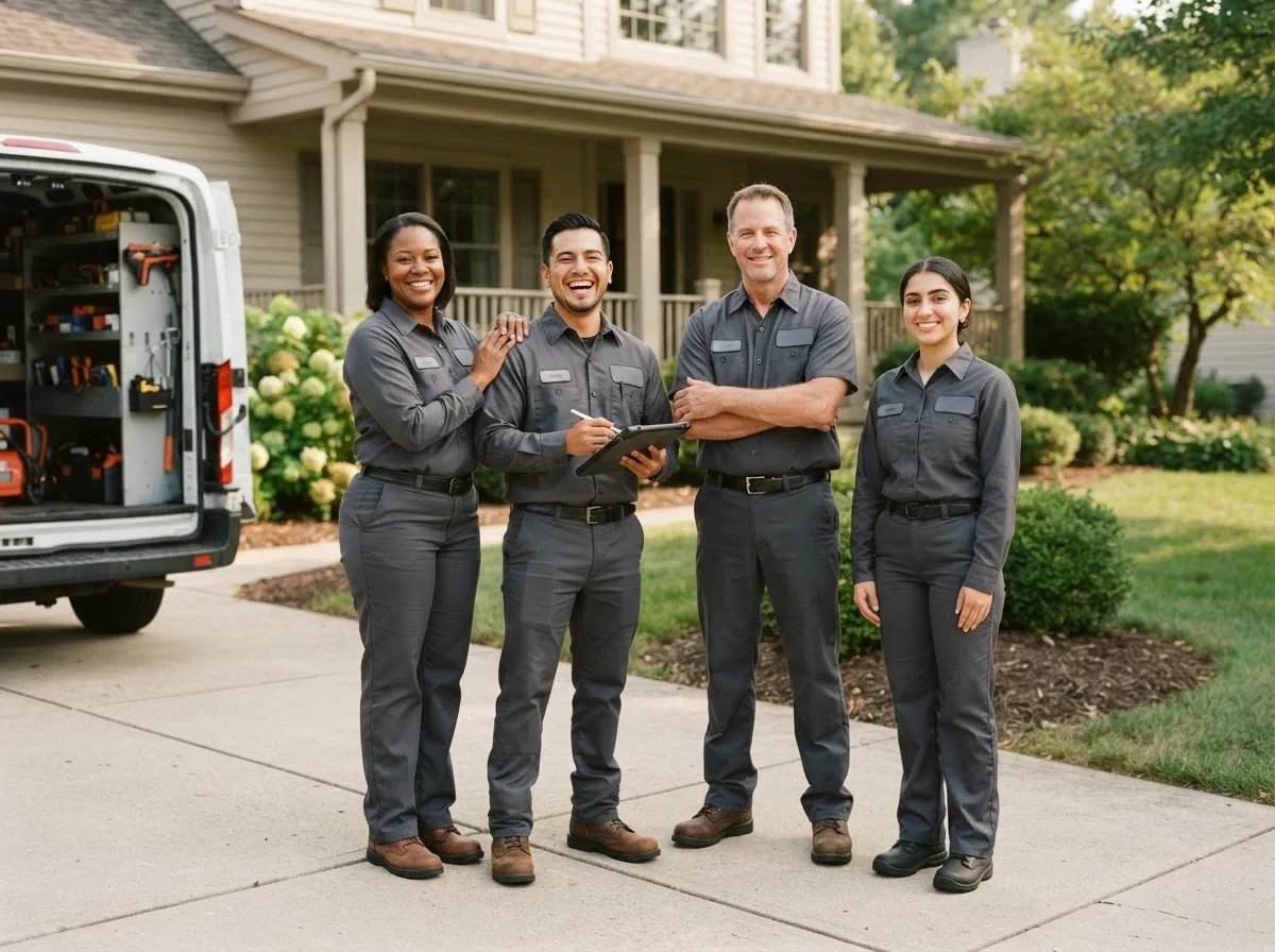 Licensed pest control technician near Macomb, IL